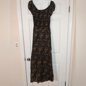 Free People Maxi Dress size medium